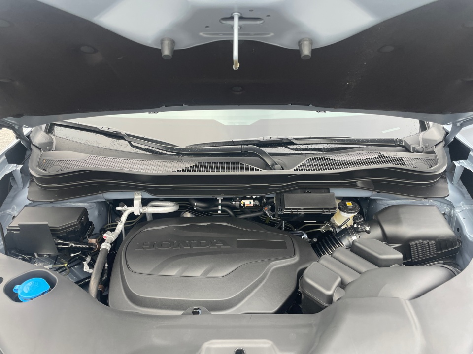 5FPYK3F89TB013404 2026 Honda Ridgeline Black Edition