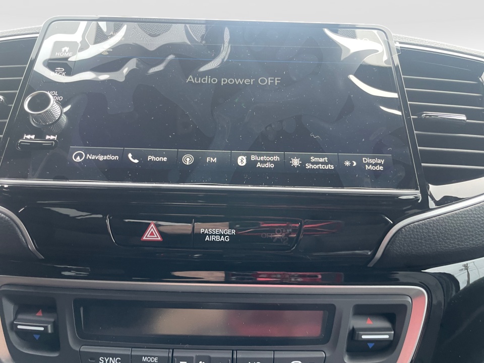 5FPYK3F89TB013404 2026 Honda Ridgeline Black Edition