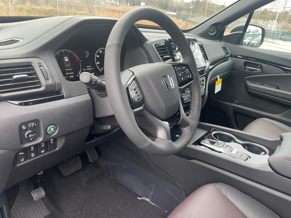 5FPYK3F89TB013404 2026 Honda Ridgeline Black Edition