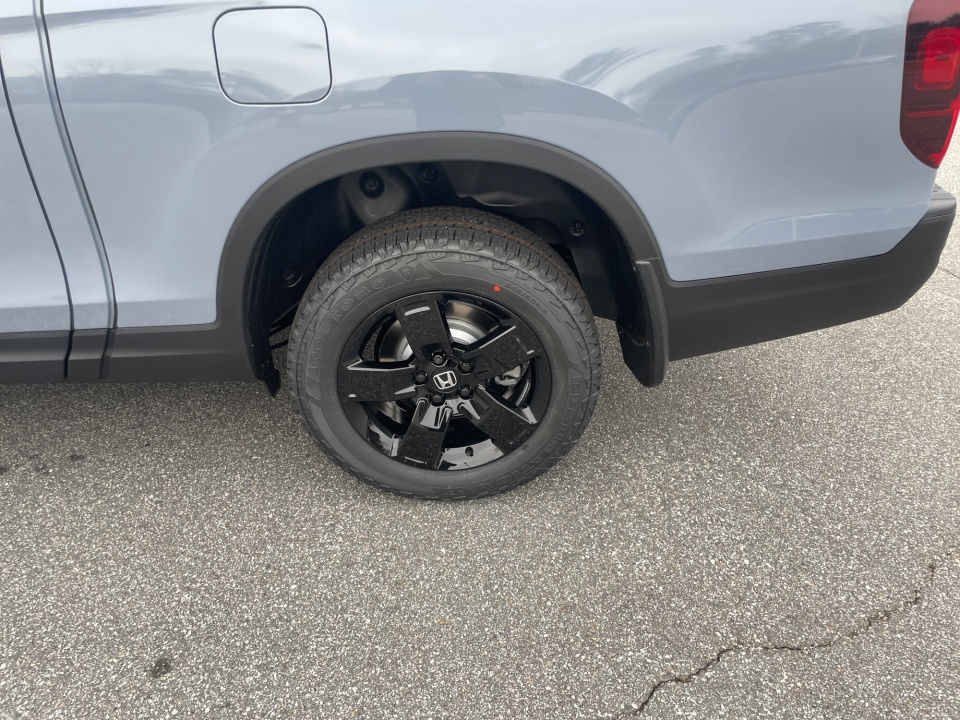 5FPYK3F89TB013404 2026 Honda Ridgeline Black Edition