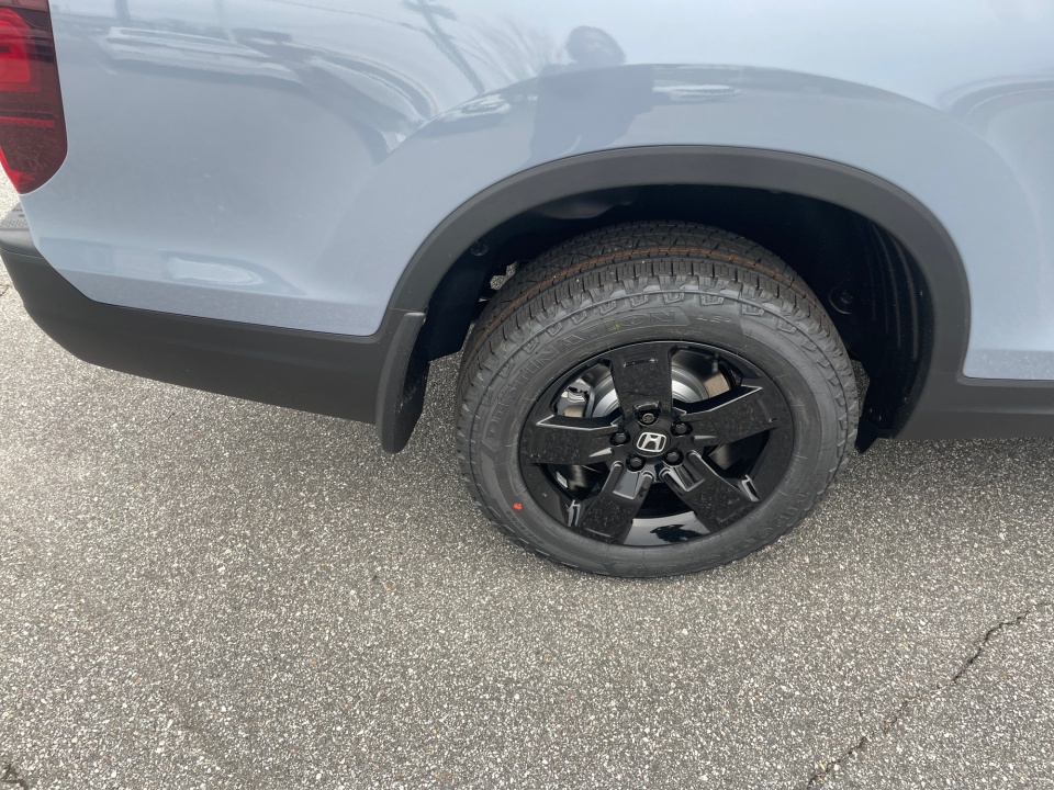 5FPYK3F89TB013404 2026 Honda Ridgeline Black Edition