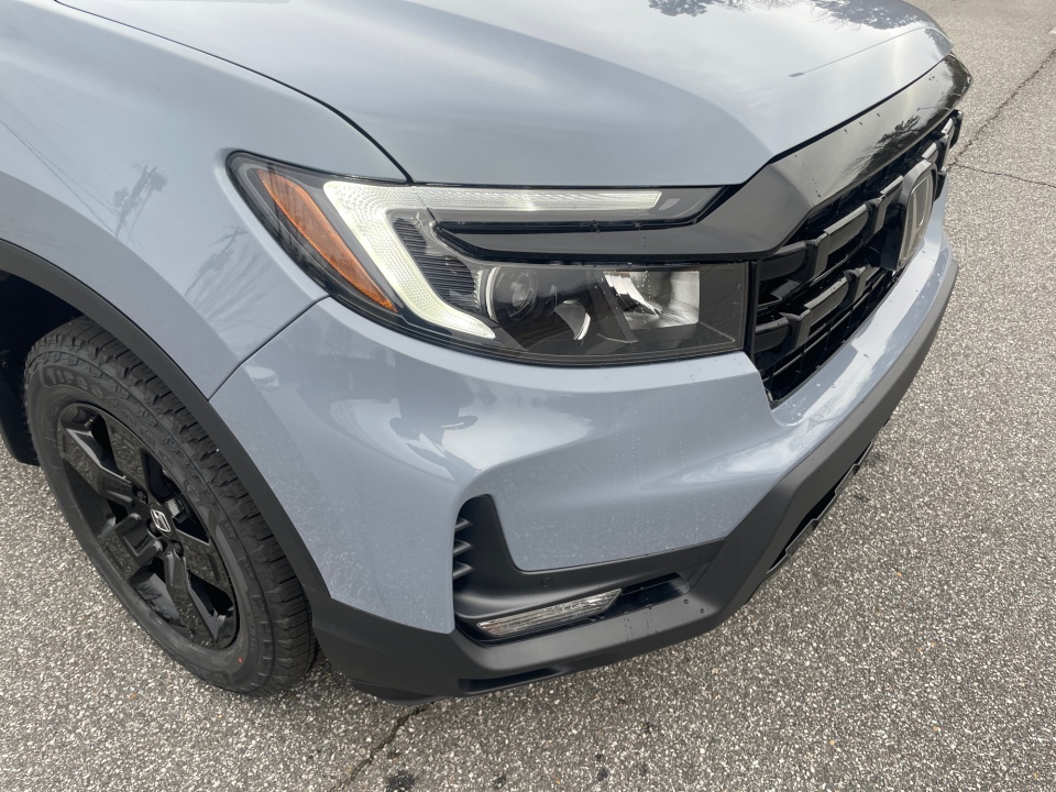 5FPYK3F89TB013404 2026 Honda Ridgeline Black Edition