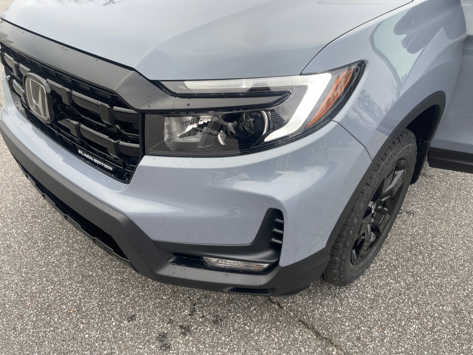 5FPYK3F89TB013404 2026 Honda Ridgeline Black Edition