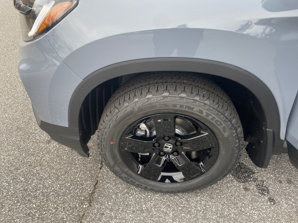 5FPYK3F89TB013404 2026 Honda Ridgeline Black Edition