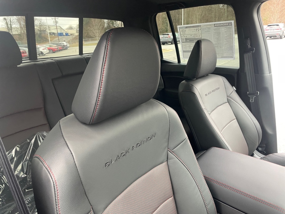 5FPYK3F89TB013404 2026 Honda Ridgeline Black Edition