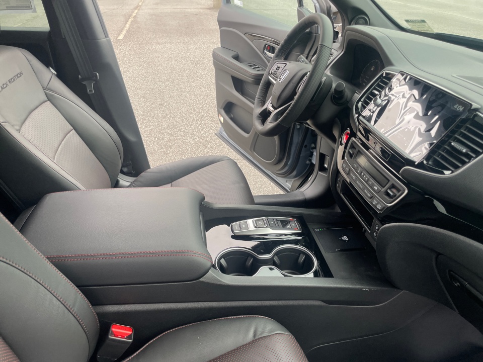 5FPYK3F89TB013404 2026 Honda Ridgeline Black Edition