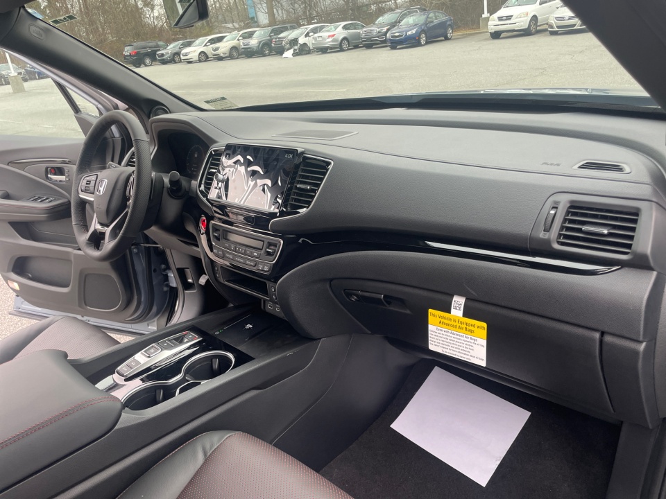 5FPYK3F89TB013404 2026 Honda Ridgeline Black Edition