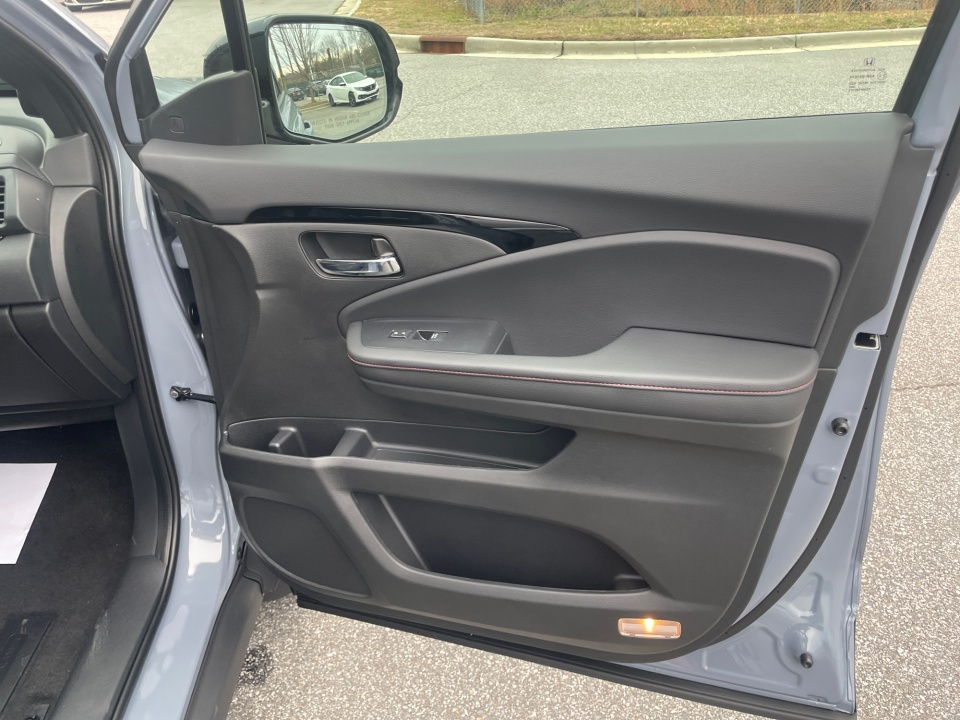 5FPYK3F89TB013404 2026 Honda Ridgeline Black Edition