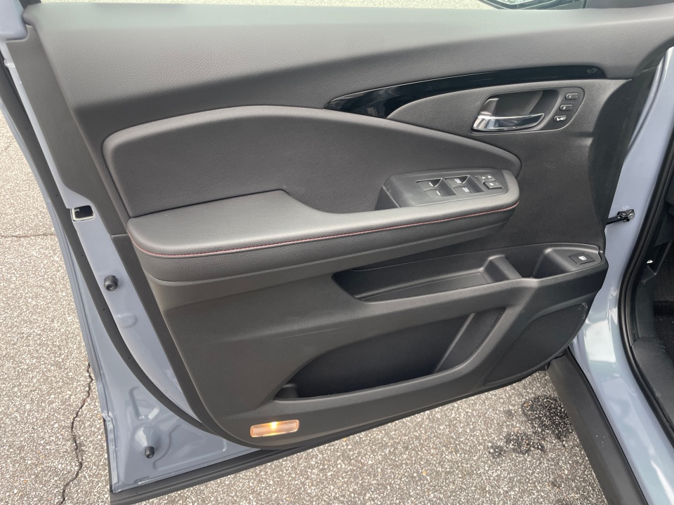 5FPYK3F89TB013404 2026 Honda Ridgeline Black Edition