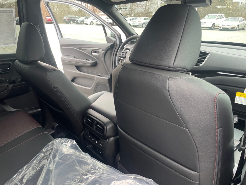 5FPYK3F89TB013404 2026 Honda Ridgeline Black Edition