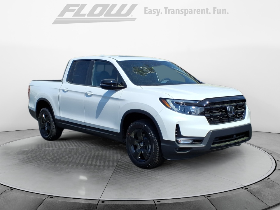 2026 Honda Ridgeline Black Edition AWD