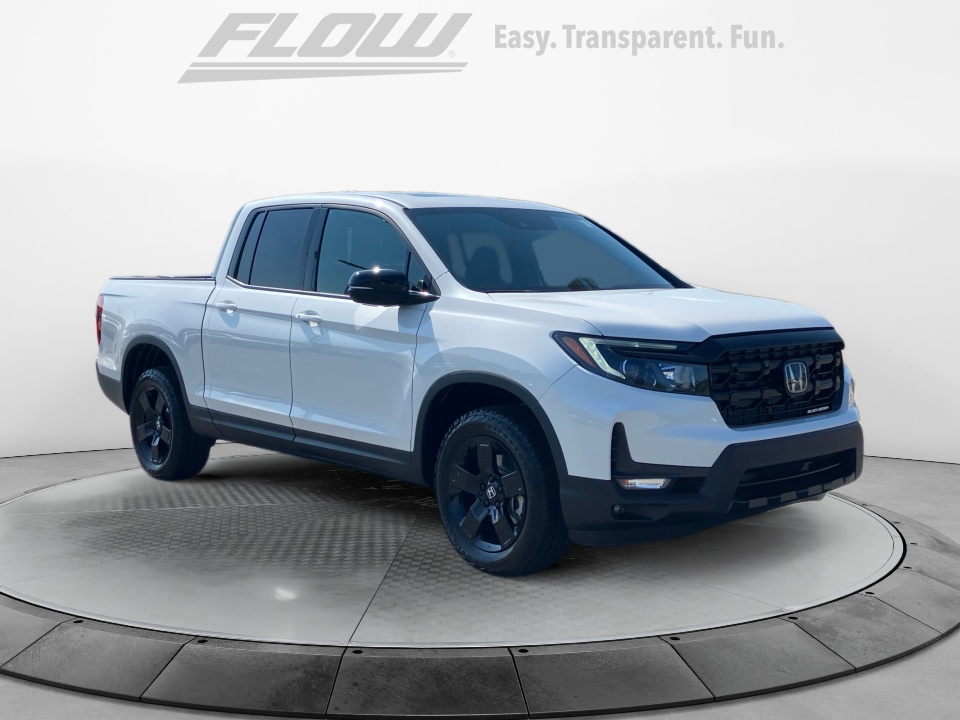 used 2026 Honda Ridgeline Black Edition