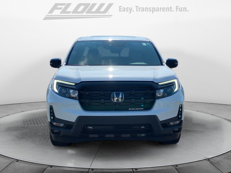 5FPYK3F89TB044443 2026 Honda Ridgeline Black Edition