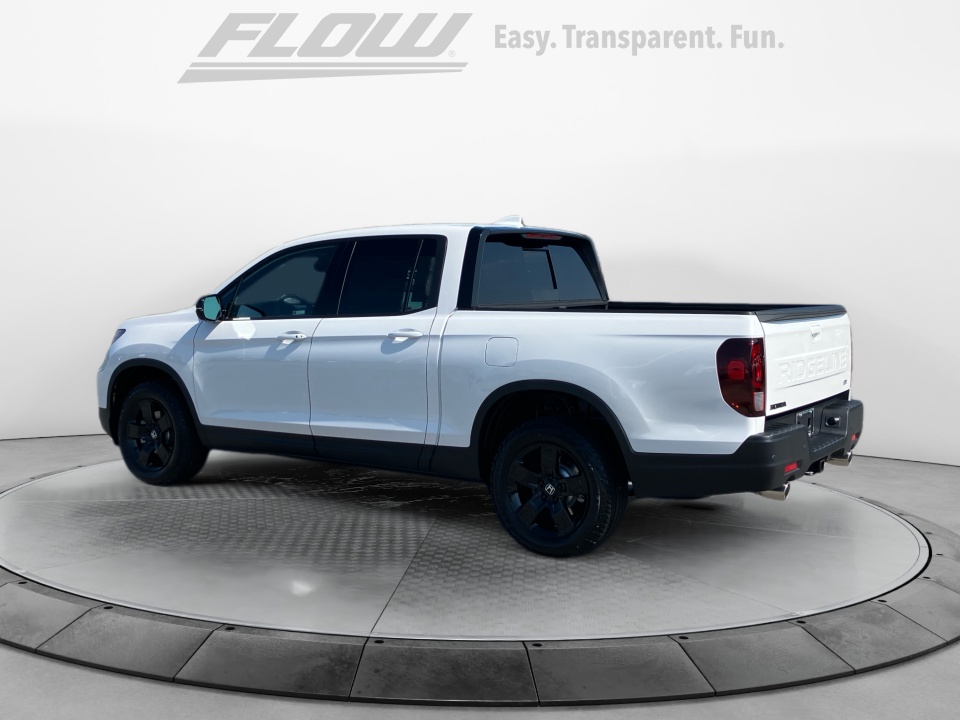 5FPYK3F89TB044443 2026 Honda Ridgeline Black Edition
