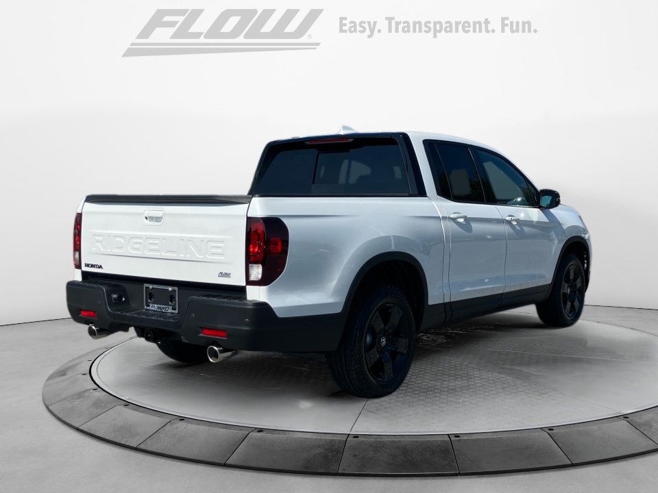 5FPYK3F89TB044443 2026 Honda Ridgeline Black Edition