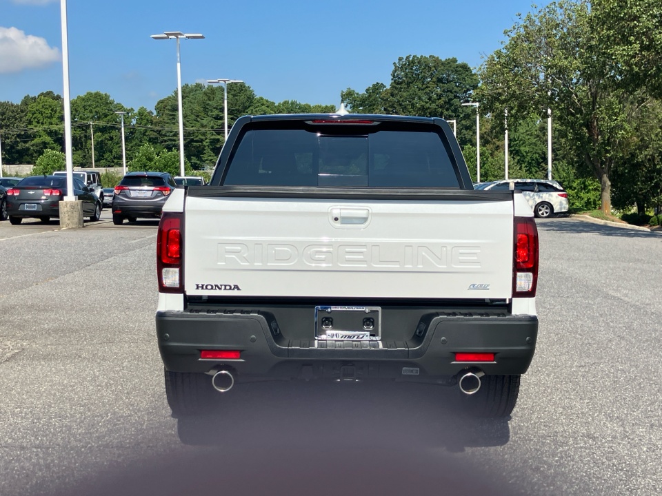 5FPYK3F89TB044443 2026 Honda Ridgeline Black Edition