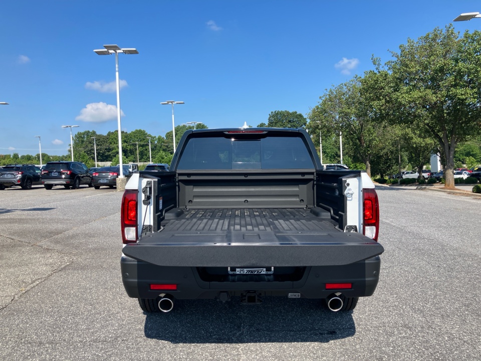 5FPYK3F89TB044443 2026 Honda Ridgeline Black Edition