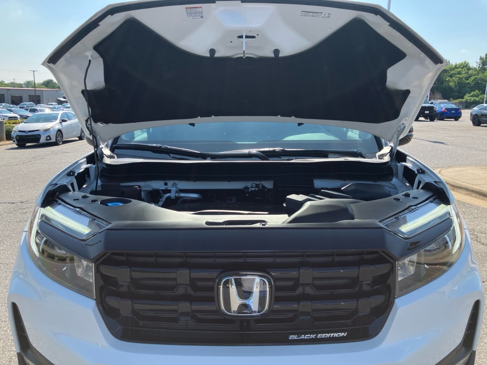 5FPYK3F89TB044443 2026 Honda Ridgeline Black Edition