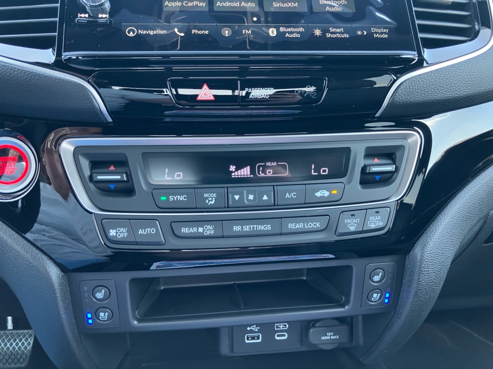 5FPYK3F89TB044443 2026 Honda Ridgeline Black Edition