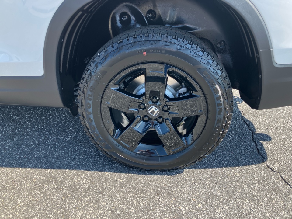 5FPYK3F89TB044443 2026 Honda Ridgeline Black Edition
