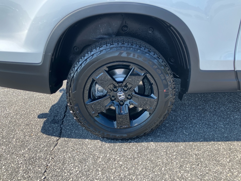 5FPYK3F89TB044443 2026 Honda Ridgeline Black Edition