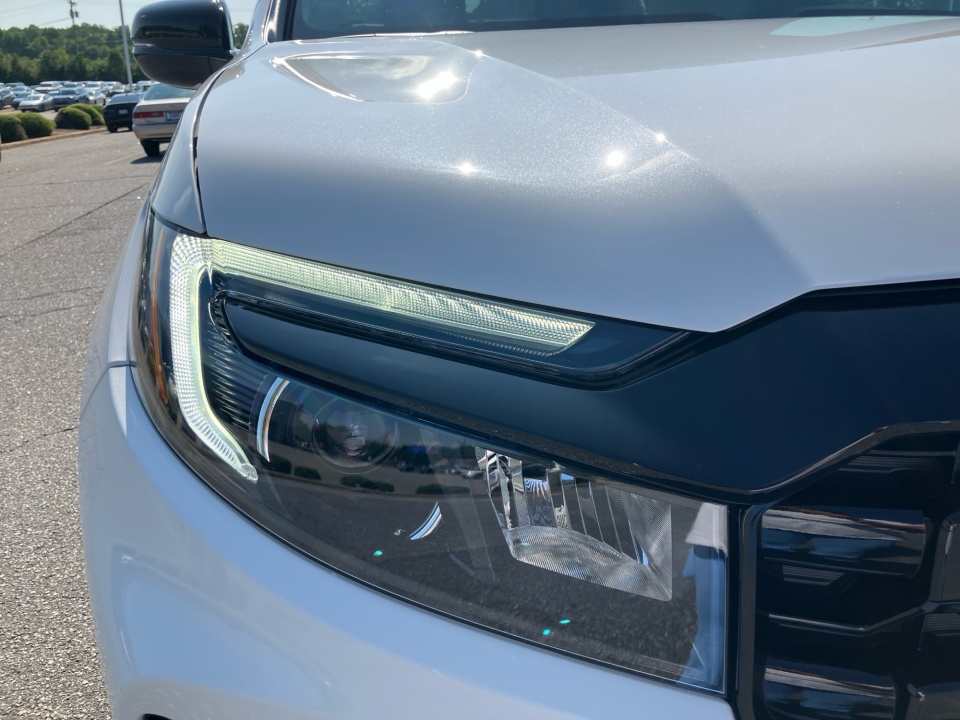 5FPYK3F89TB044443 2026 Honda Ridgeline Black Edition