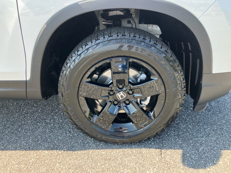 5FPYK3F89TB044443 2026 Honda Ridgeline Black Edition