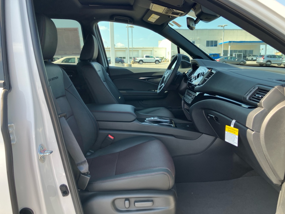 5FPYK3F89TB044443 2026 Honda Ridgeline Black Edition