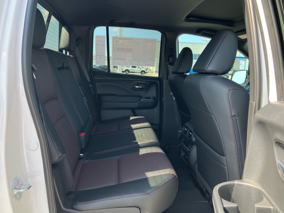 5FPYK3F89TB044443 2026 Honda Ridgeline Black Edition