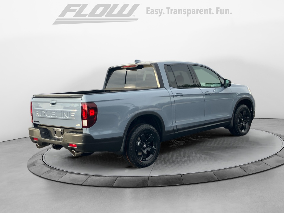 5FPYK3F8XTB015260 2026 Honda Ridgeline Black Edition