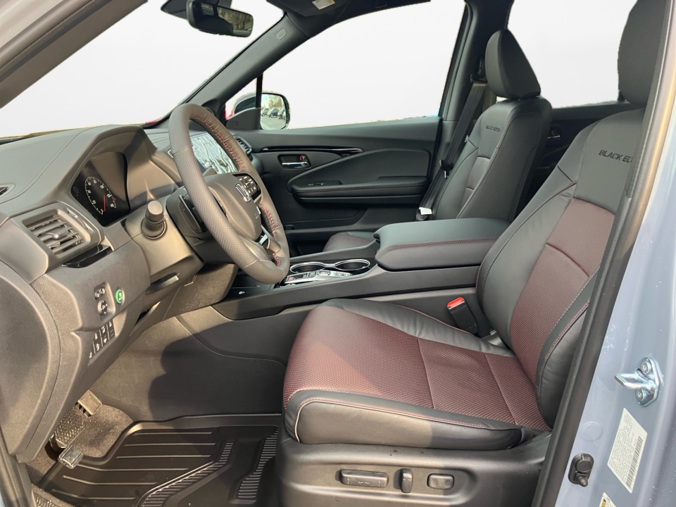 5FPYK3F8XTB015260 2026 Honda Ridgeline Black Edition