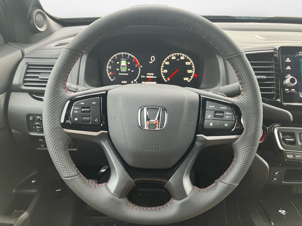 5FPYK3F8XTB015260 2026 Honda Ridgeline Black Edition