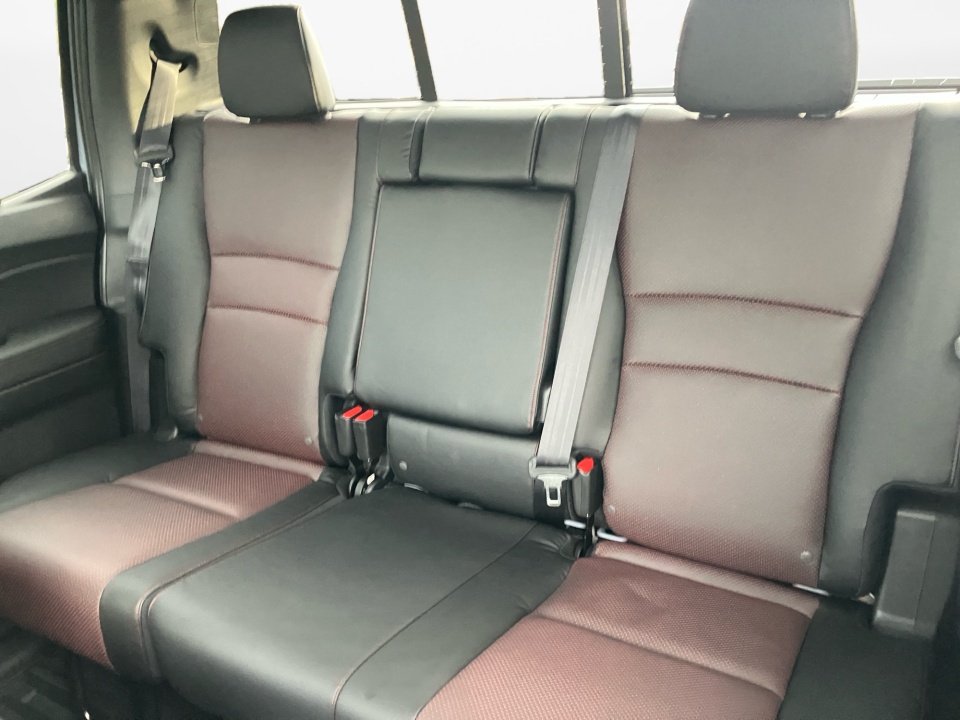 5FPYK3F8XTB015260 2026 Honda Ridgeline Black Edition