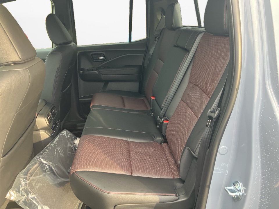 5FPYK3F8XTB015260 2026 Honda Ridgeline Black Edition