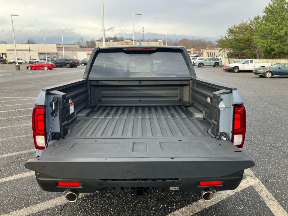 5FPYK3F8XTB015260 2026 Honda Ridgeline Black Edition