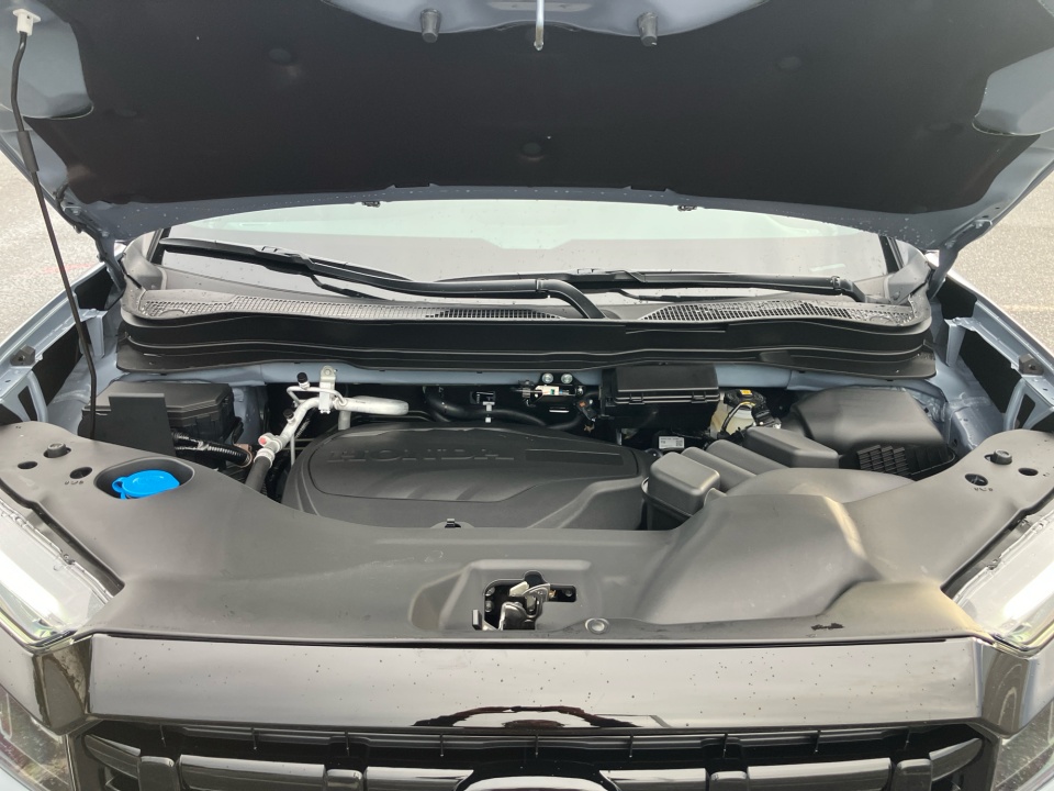 5FPYK3F8XTB015260 2026 Honda Ridgeline Black Edition