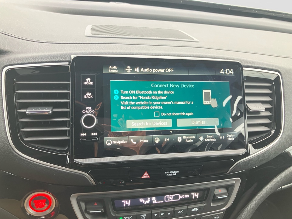 5FPYK3F8XTB015260 2026 Honda Ridgeline Black Edition