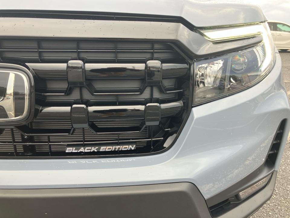 5FPYK3F8XTB015260 2026 Honda Ridgeline Black Edition