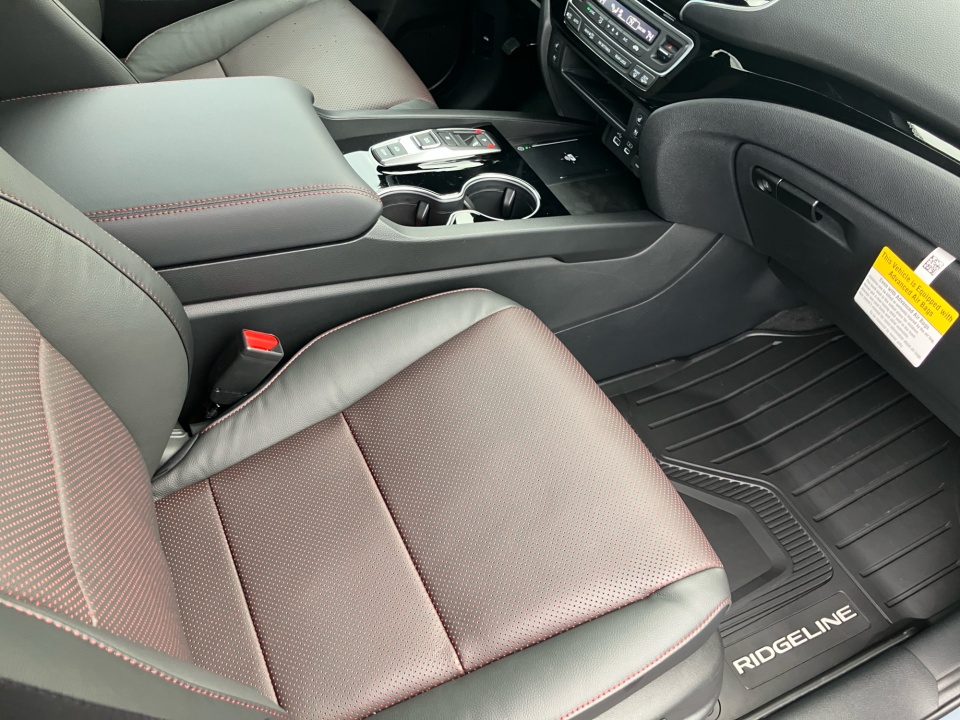 5FPYK3F8XTB015260 2026 Honda Ridgeline Black Edition