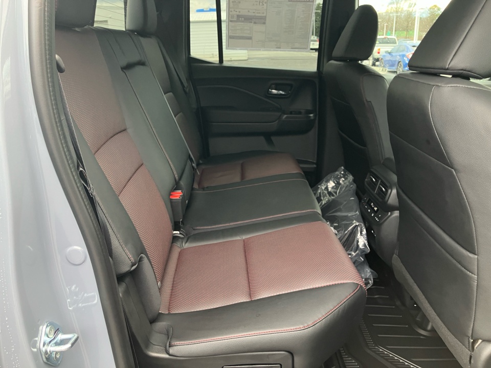 5FPYK3F8XTB015260 2026 Honda Ridgeline Black Edition