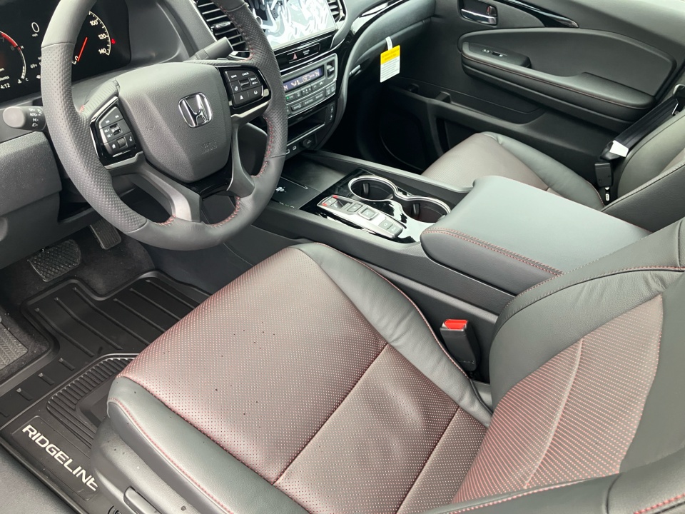 5FPYK3F8XTB015260 2026 Honda Ridgeline Black Edition