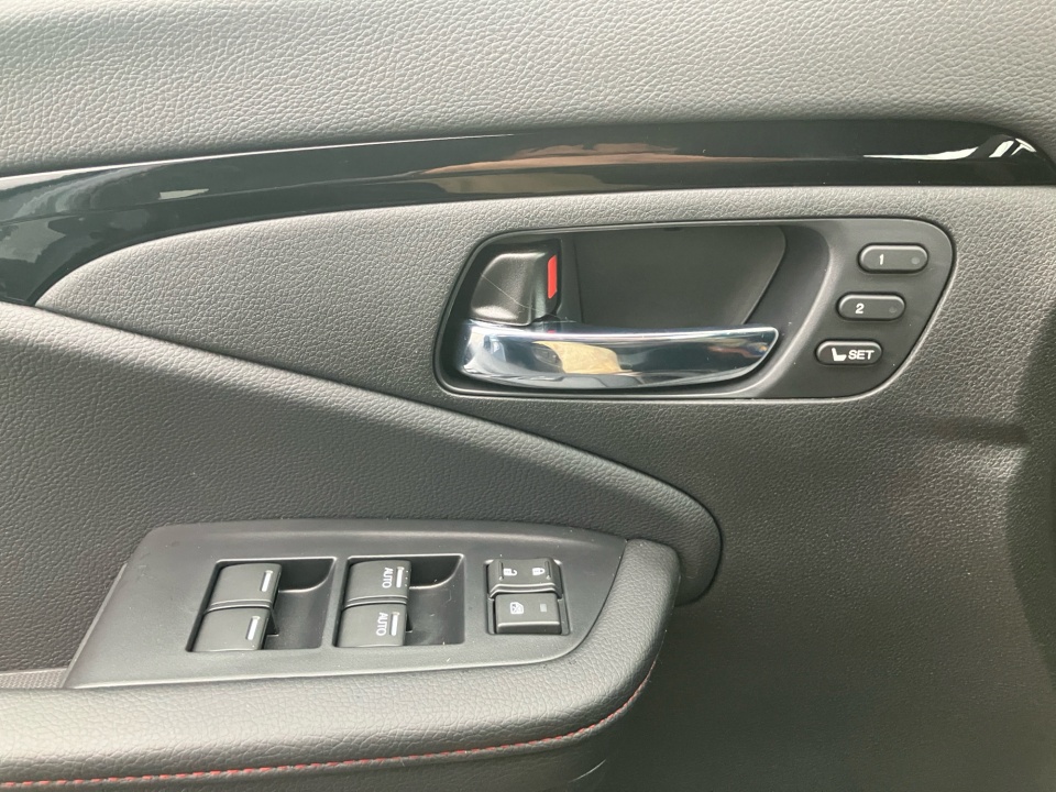 5FPYK3F8XTB015260 2026 Honda Ridgeline Black Edition