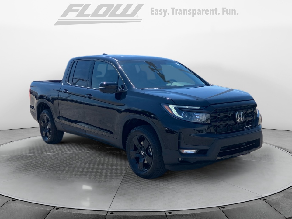 used 2026 Honda Ridgeline Black Edition