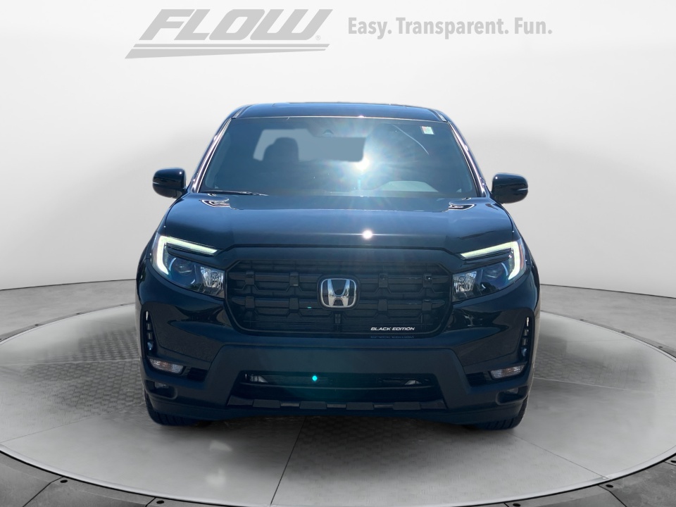 5FPYK3F8XTB032530 2026 Honda Ridgeline Black Edition