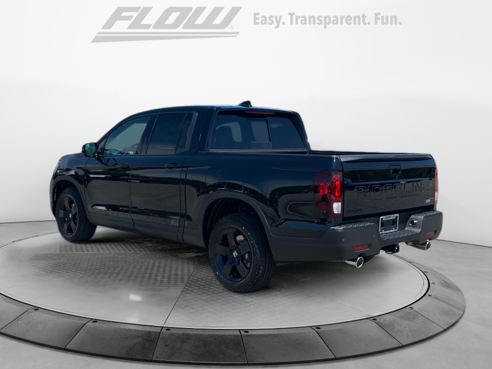 5FPYK3F8XTB032530 2026 Honda Ridgeline Black Edition
