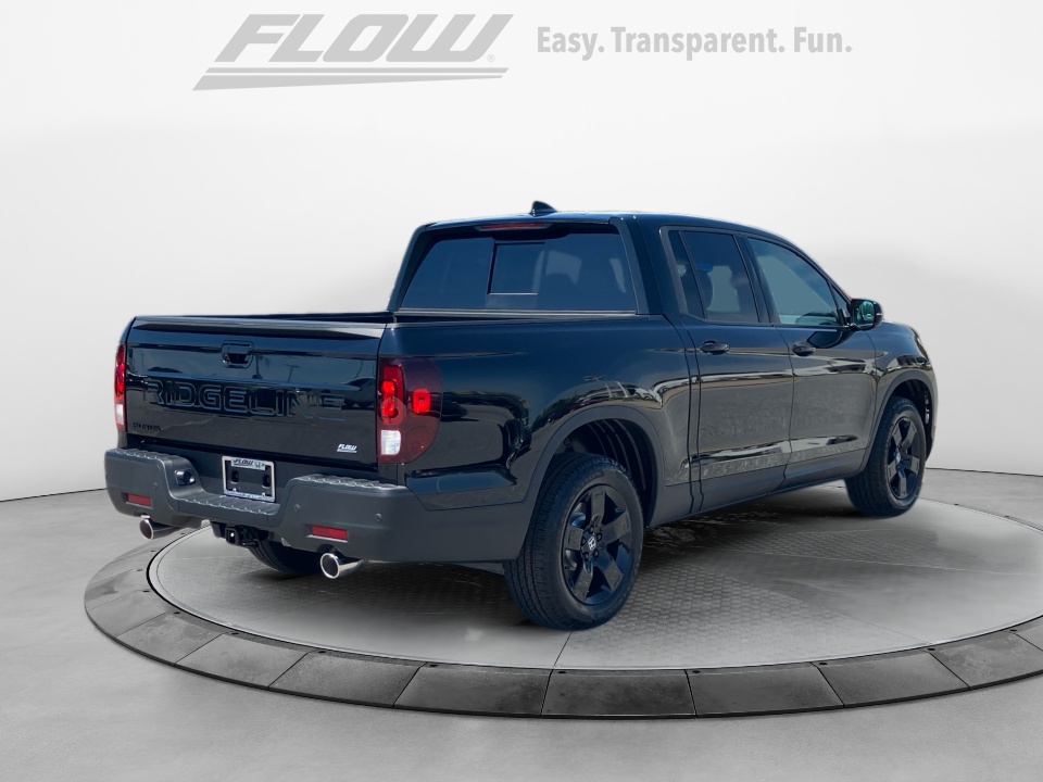5FPYK3F8XTB032530 2026 Honda Ridgeline Black Edition
