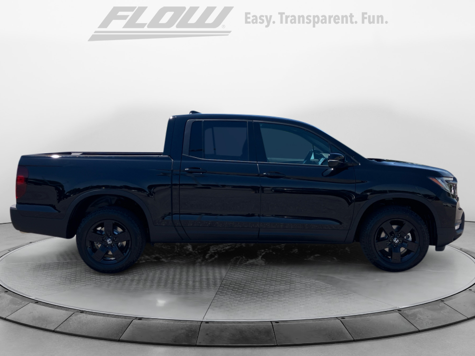 5FPYK3F8XTB032530 2026 Honda Ridgeline Black Edition
