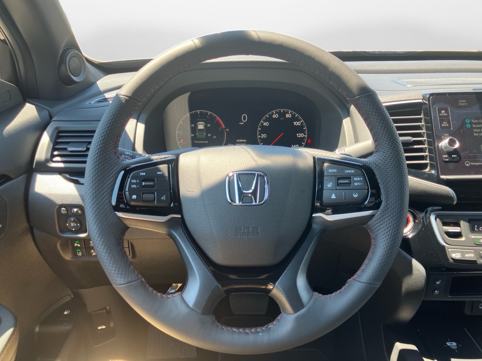 5FPYK3F8XTB032530 2026 Honda Ridgeline Black Edition