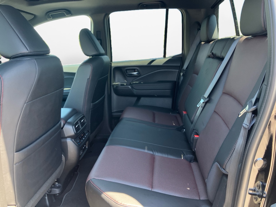 5FPYK3F8XTB032530 2026 Honda Ridgeline Black Edition
