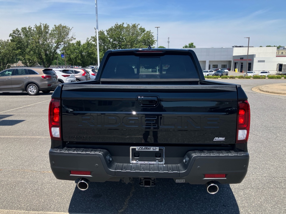 5FPYK3F8XTB032530 2026 Honda Ridgeline Black Edition